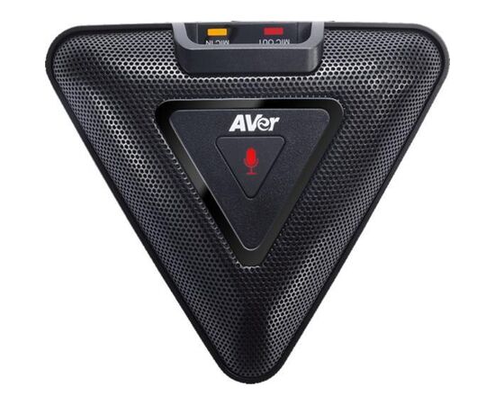 Микрофон AVerMedia пара додаткова з 5 м кабелем для систем VC550/ FONE540/ VC520 Pro (60U0100000AC)