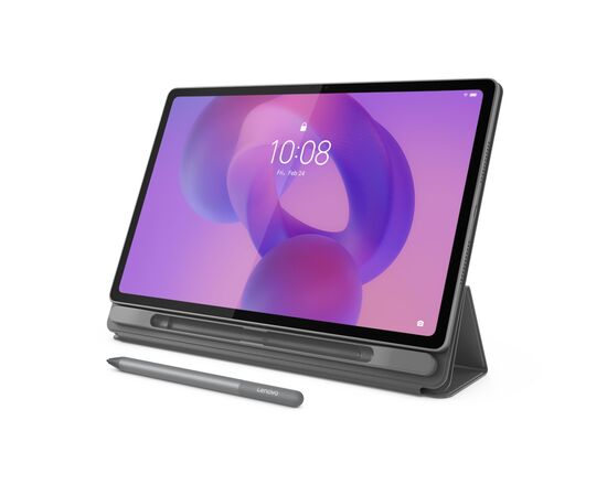 Чохол до планшета Lenovo Idea Tab Plus Folio Case Grey (ZG38C07423), зображення 2