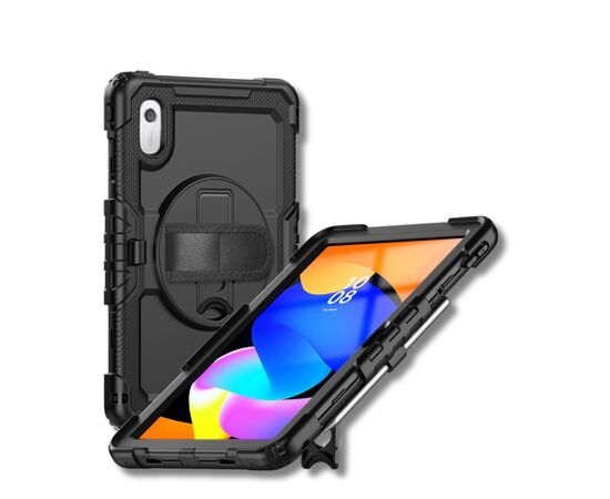 Чехол для планшета BeCover FortTab Lenovo Tab M11 TB-TB330/Xiaoxin Pad 11" 2024 Black (714719), изображение 3