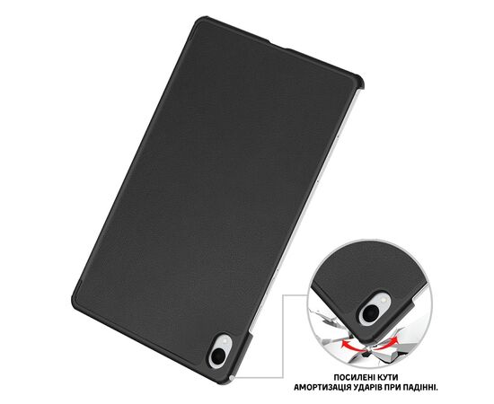 Чехол для планшета BeCover Smart Case Samsung Galaxy Tab S11 (SM-X730/X736) 11.0" Black (714647), изображение 4