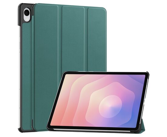 Чехол для планшета BeCover Smart Case Samsung Galaxy Tab S11 (SM-X730/X736) 11.0" Dark Green (714648), изображение 6