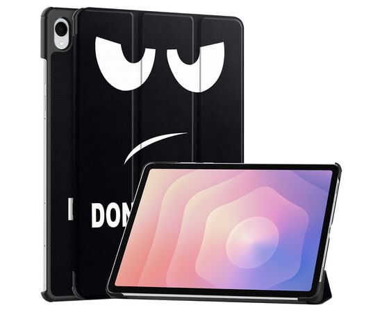 Чехол для планшета BeCover Smart Case Samsung Galaxy Tab S11 (SM-X730/X736) 11.0" Don't Touch (714653)