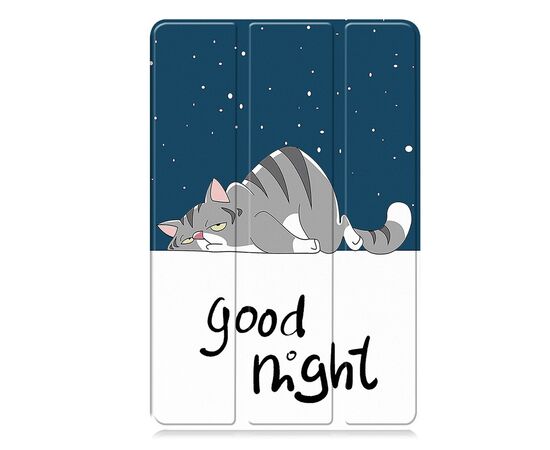 Чехол для планшета BeCover Smart Case Samsung Galaxy Tab S11 (SM-X730/X736) 11.0" Good Night (714654), изображение 2