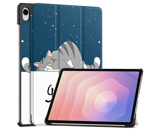 Чехол для планшета BeCover Smart Case Samsung Galaxy Tab S11 (SM-X730/X736) 11.0" Good Night (714654), изображение 6