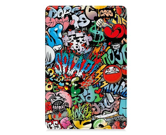 Чехол для планшета BeCover Smart Case Samsung Galaxy Tab S11 (SM-X730/X736) 11.0" Graffiti (714655), изображение 2