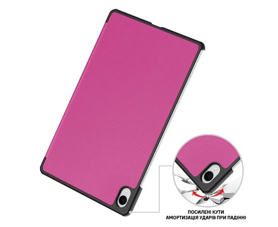 Чехол для планшета BeCover Smart Case Samsung Galaxy Tab S11 (SM-X730/X736) 11.0" Purple (714651), изображение 4