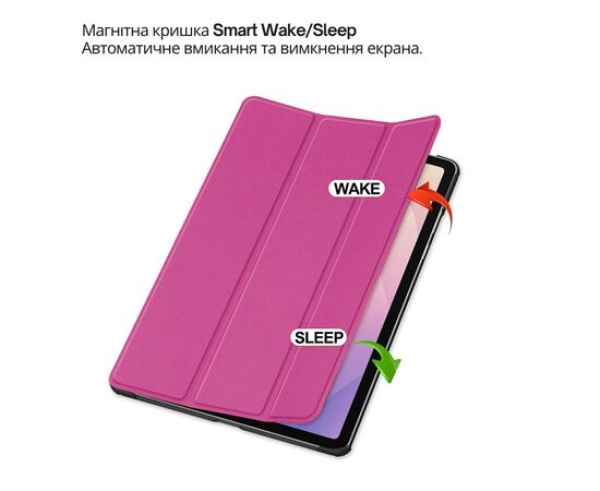 Чехол для планшета BeCover Smart Case Samsung Galaxy Tab S11 (SM-X730/X736) 11.0" Purple (714651), изображение 5