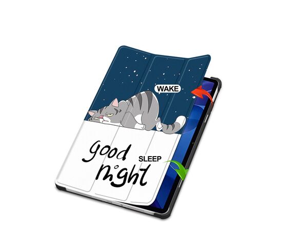 Чохол до планшета BeCover Smart Case Xiaomi Redmi Pad 2 11.0" Good Night (714625), зображення 6