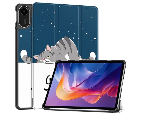 Чохол до планшета BeCover Smart Case Xiaomi Redmi Pad 2 11.0" Good Night (714625), зображення 7