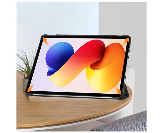 Чохол до планшета BeCover Smart Case Xiaomi Redmi Pad 2 Pro 12.1" Don't Touch (714637), зображення 9