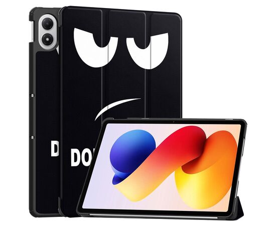 Чохол до планшета BeCover Smart Case Xiaomi Redmi Pad 2 Pro 12.1" Don't Touch (714637)