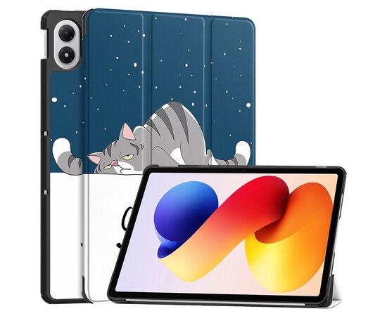 Чохол до планшета BeCover Smart Case Xiaomi Redmi Pad 2 Pro 12.1" Good Night (714638), зображення 7
