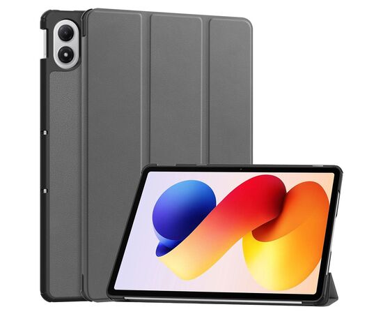 Чохол до планшета BeCover Smart Case Xiaomi Redmi Pad 2 Pro 12.1" Gray (714630), зображення 7