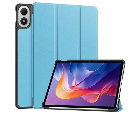 Чехол для планшета BeCover Smart Case Xiaomi Redmi Pad 2 Pro 12.1" Light Blue (714631), изображение 6