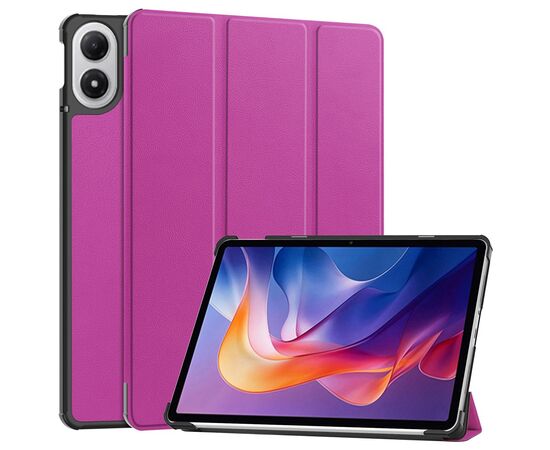 Чохол до планшета BeCover Smart Case Xiaomi Redmi Pad 2 Pro 12.1" Purple (714632), зображення 6