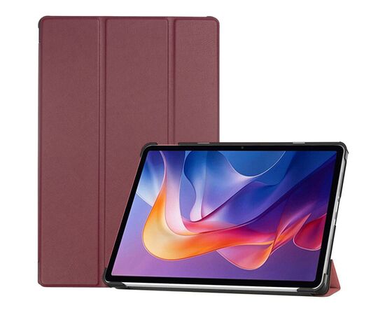 Чохол до планшета BeCover Smart Case Xiaomi Redmi Pad 2 Pro 12.1" Red Wine (714634), зображення 2