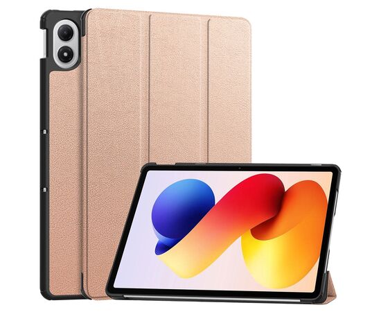 Чехол для планшета BeCover Smart Case Xiaomi Redmi Pad 2 Pro 12.1" Rose Gold (714635), изображение 7