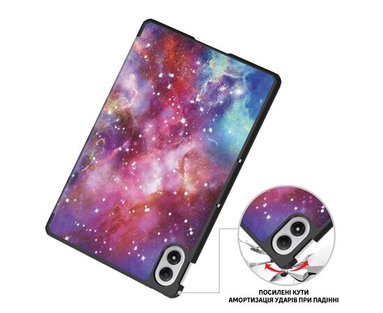 Чохол до планшета BeCover Smart Case Xiaomi Redmi Pad 2 Pro 12.1" Space (714642), зображення 4