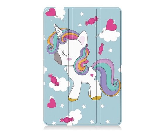 Чехол для планшета BeCover Smart Case Xiaomi Redmi Pad 2 Pro 12.1" Unicorn (714643), изображение 2