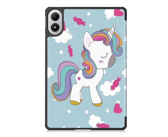 Чехол для планшета BeCover Smart Case Xiaomi Redmi Pad 2 Pro 12.1" Unicorn (714643), изображение 3