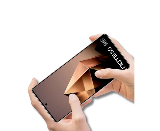 Чехол для мобильного телефона BeCover Silicone Infinix Note 50 4G (X6858) Transparent (714669), изображение 6