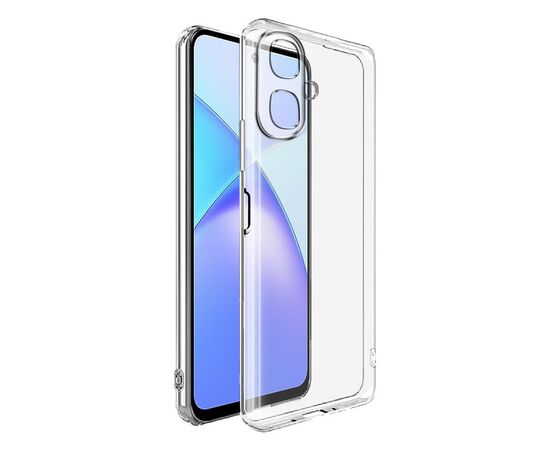 Чохол до мобільного телефона BeCover Silicone Infinix Smart 10 (X6725) Transparent (714665), зображення 2