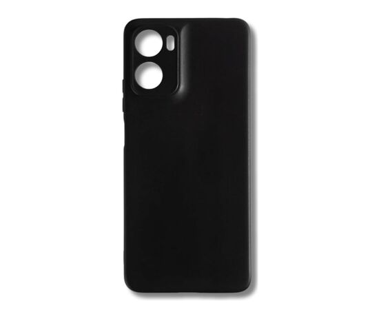 Чехол для мобильного телефона BeCover Silicone Motorola Moto G06 / G06 Power 4G Black (714690), изображение 2