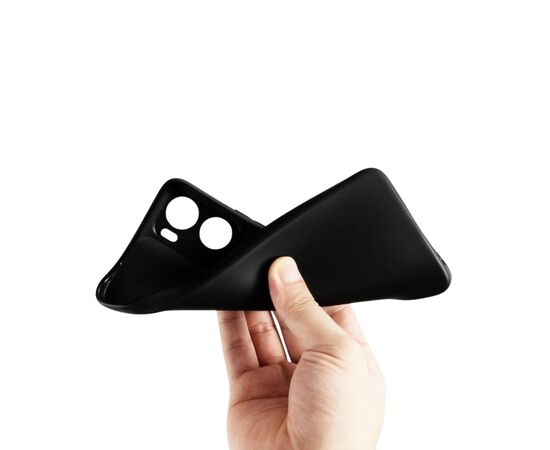 Чехол для мобильного телефона BeCover Silicone Motorola Moto G06 / G06 Power 4G Black (714690), изображение 5