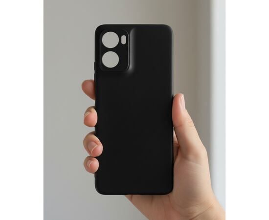 Чехол для мобильного телефона BeCover Silicone Motorola Moto G06 / G06 Power 4G Black (714690), изображение 6