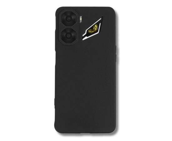 Чохол до мобільного телефона BeCover Silicone Nubia Neo 3 5G Black (714691), зображення 2