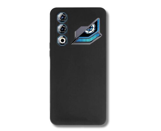 Чехол для мобильного телефона BeCover Silicone Nubia Neo 3 GT 5G Black (714692), изображение 2