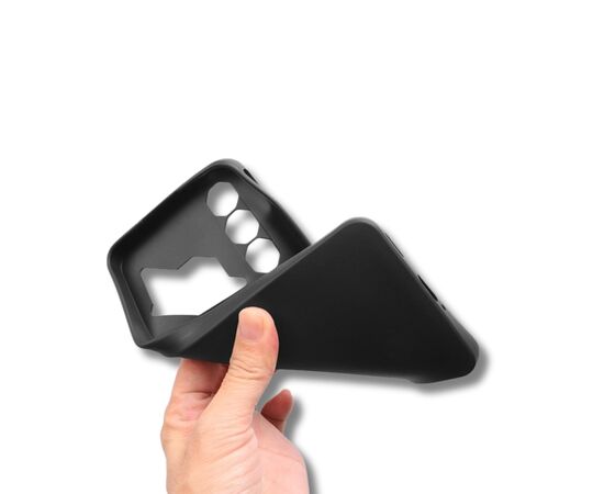 Чехол для мобильного телефона BeCover Silicone Nubia Neo 3 GT 5G Black (714692), изображение 5