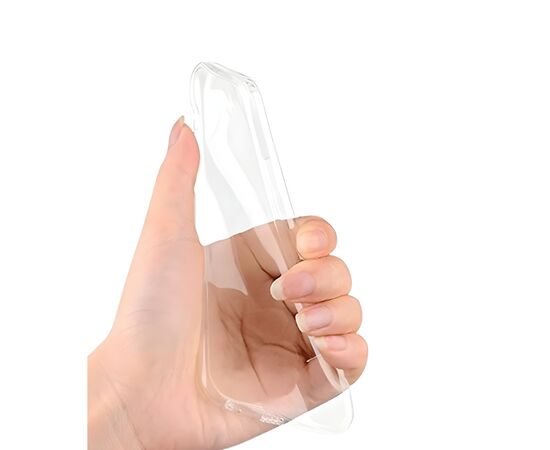 Чохол до мобільного телефона BeCover Silicone Poco C85 4G Transparent (714676), зображення 6