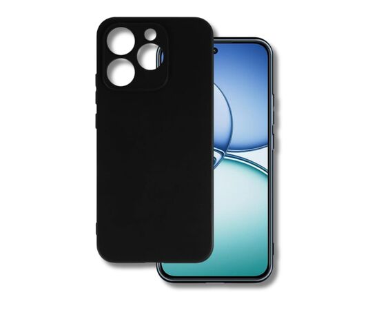 Чохол до мобільного телефона BeCover Silicone Realme 15T Black (714694), зображення 2