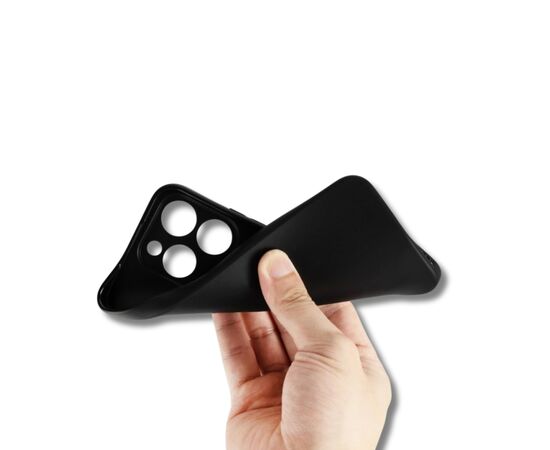 Чохол до мобільного телефона BeCover Silicone Realme 15T Black (714694), зображення 5