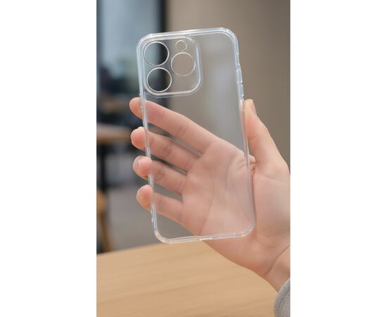 Чехол для мобильного телефона BeCover Silicone Realme 15T Transparent (714695), изображение 6