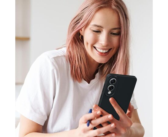 Чехол для мобильного телефона BeCover Silicone Samsung Galaxy S25 Edge SM-S937 Black (714677), изображение 5