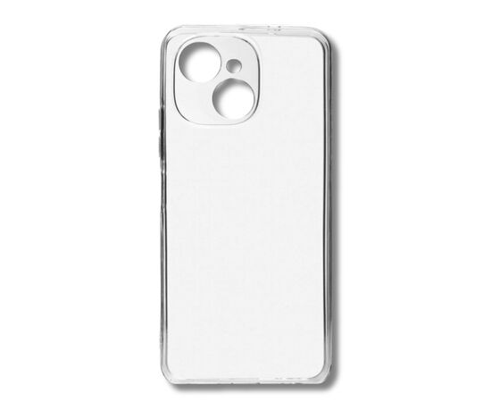 Чохол до мобільного телефона BeCover Silicone Tecno Spark 40C 4G (KM4k) Transparent (714684), зображення 2