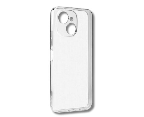 Чохол до мобільного телефона BeCover Silicone Tecno Spark 40C 4G (KM4k) Transparent (714684), зображення 3