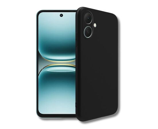 Чехол для мобильного телефона BeCover Silicone Tecno Spark Go 2 (KM4) Black (714681), изображение 2