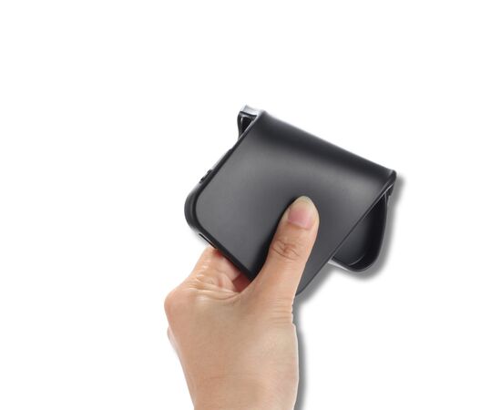 Чехол для мобильного телефона BeCover Silicone Xiaomi 15T Black (714687), изображение 5