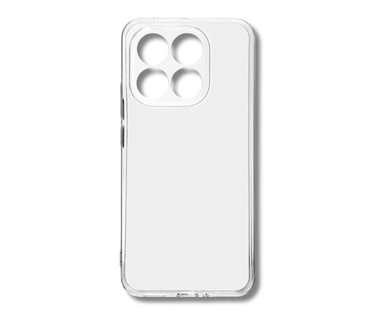 Чехол для мобильного телефона BeCover Silicone Xiaomi 15T Transparent (714688), изображение 2