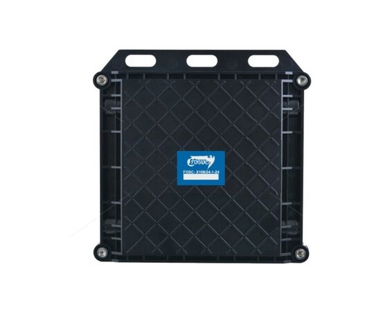 Муфта оптическая проходная Crosver (FOSC-X108/24-1-24)