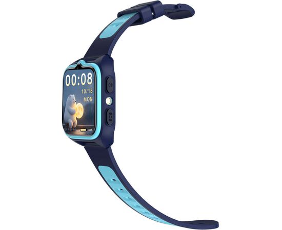 Смарт-часы Blackview Z30 Blue Годинник дитячий з GPS (6931548323822), изображение 6