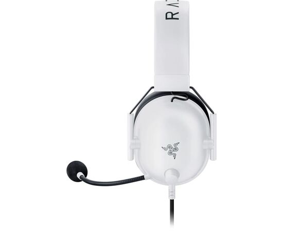 Наушники Razer BlackShark V2 X 3.5 мм White (RZ04-03241700-R3M1), изображение 2