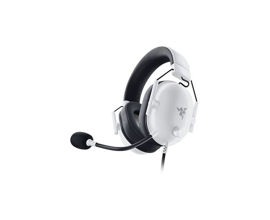 Наушники Razer BlackShark V2 X 3.5 мм White (RZ04-03241700-R3M1), изображение 3