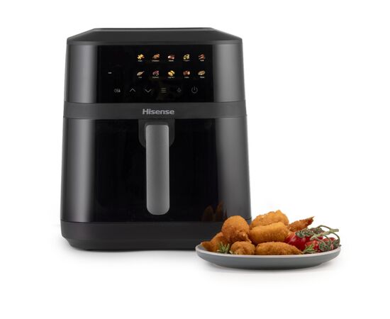 Мультипечь Hisense HAF1800DCD, изображение 2