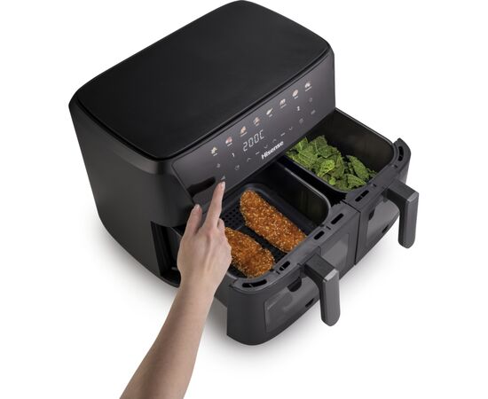 Мультипечь Hisense HAF2700DCD, изображение 10