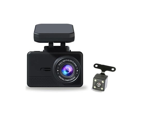 Відеореєстратор Globex GE-205W DualCam, зображення 7