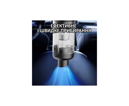 Пилосос Aspiring Aspiring Gale 4 Blow air Wireless and Cord 17000 Pa (GL16P12K), зображення 6